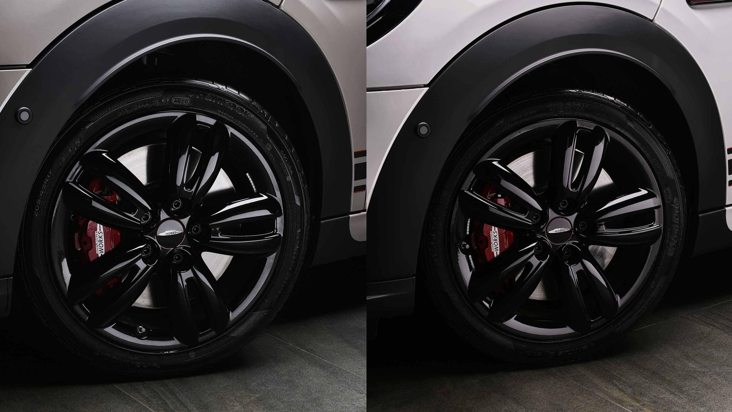 MINI ROCKINGHAM GT Edition